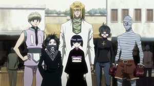 Hunter x Hunter Season 2 Episode 34