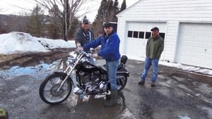 Building Wild Maple Syrup Motor Club