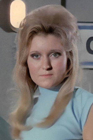 Maria Coyne portrait