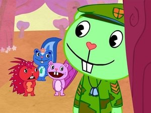 Happy Tree Friends Hide and Seek