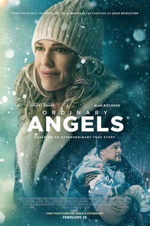 Poster Ordinary Angels (2024)