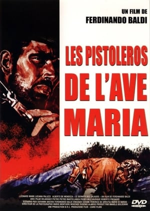 Poster Le dernier des salauds (Les pistoleros de l’Ave Maria) 1969