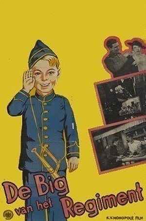 Poster De Big van het Regiment 1935