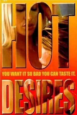 Poster Hot Desires 2002