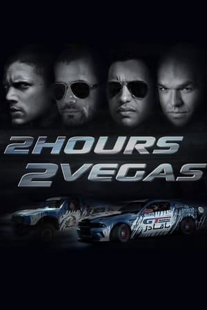 Poster 2 Hours 2 Vegas (2015)