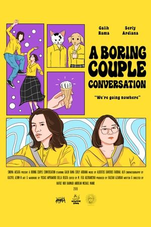 A Boring Couple Conversation film complet