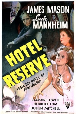 Hotel Reserve poster