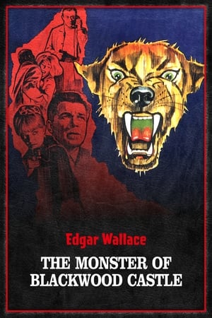 Poster The Monster of Blackwood Castle 1968