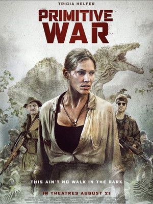 poster Primitive War
