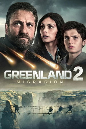 poster Greenland 2: Migration