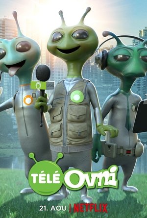 Alien TV movie poster