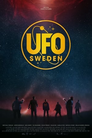 Poster UFO Sweden 2022