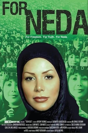 Poster For Neda (2010)