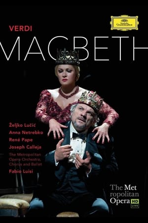 Poster di Verdi: Macbeth