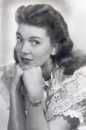 Ella Mae Morse portrait