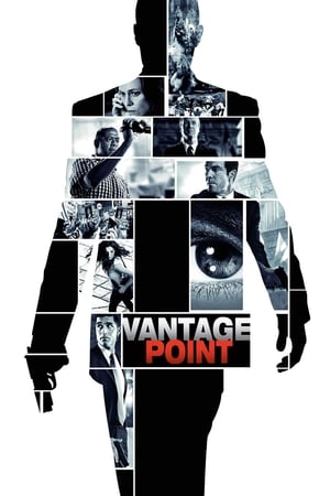 Poster Vantage Point 2008