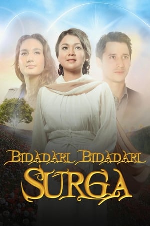 Poster Bidadari-Bidadari Surga (2012)