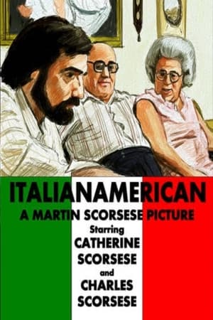 Poster Italianamerican 1974