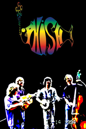 Phish: 1994 Bluegrass Sessions film complet