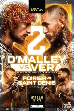 Poster UFC 299: O'Malley vs. Vera 2 (2024)