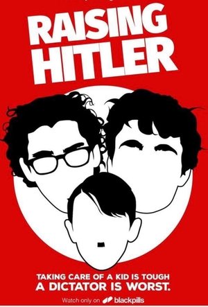Image Raising Hitler