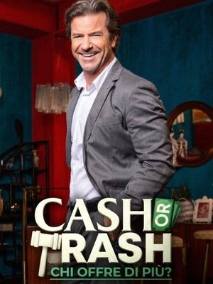Cash or Trash: La notte dei tesori