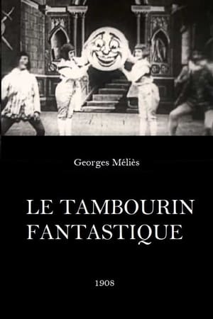 Poster Le Tambourin fantastique 1908