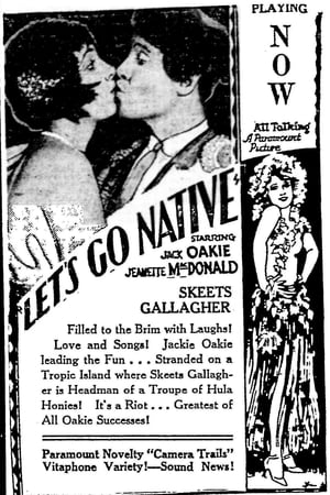 Let's Go Native 1930