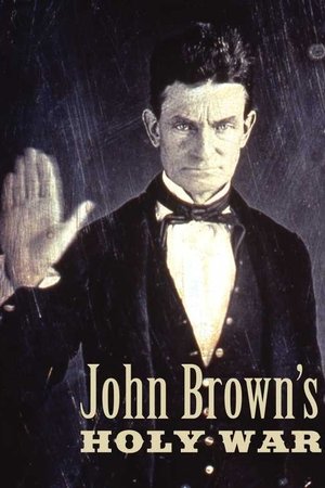 Poster John Brown's Holy War (2000)