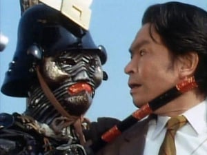 Super Sentai Season 1 Episode 2