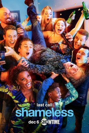 poster Shameless