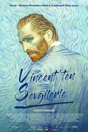 Poster Vincent'ten Sevgilerle 2017