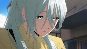 The Fragrant Flower Blooms with Dignity: 1×12