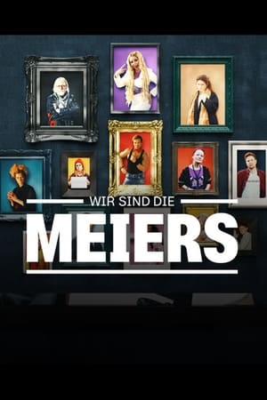 Poster Wir sind die Meiers Séria 1 Epizóda 4 2023