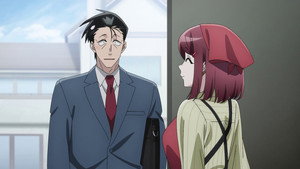 Super no Ura de Yani Suu Futari Cap 2