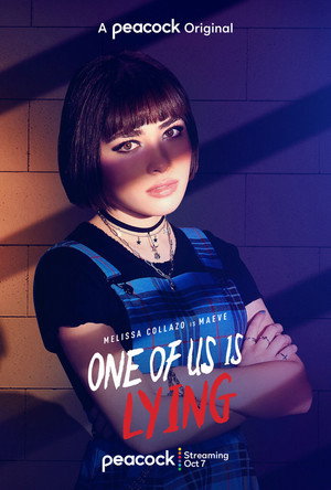 Постер сериала «Один из нас лжёт (2021 - 2022)» — (13 из 47)