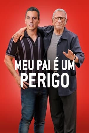 Meu Pai é um Perigo Torrent (2023) Dual Áudio 5.1 / Dublado BluRay 1080p – Download