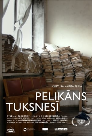 Pelikāns tuksnesī