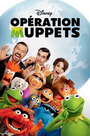 Image Opération Muppets