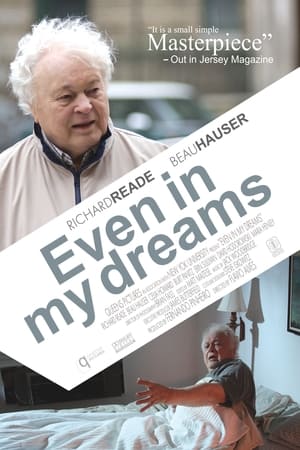 Poster Even in My Dreams 2008