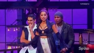 Lip Sync Battle Gina Rodriguez vs. Wilmer Valderrama