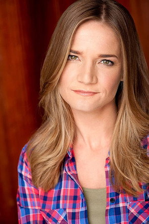 Naida Nelson portrait