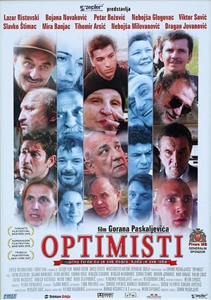 Image Los optimistas