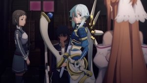 Sword Art Online Season 4 Episode 13