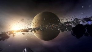 Forensic Future, Alien Megastructure