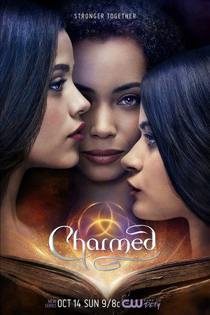 Постер сериала «Зачарованные (2018 - 2022)» — (21 из 41)