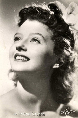 Simone Valère portrait