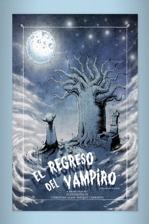 Poster El regreso del vampiro 2011