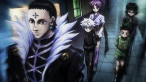 Hunter x Hunter: 1×57