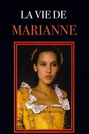 Poster La Vie de Marianne 1997